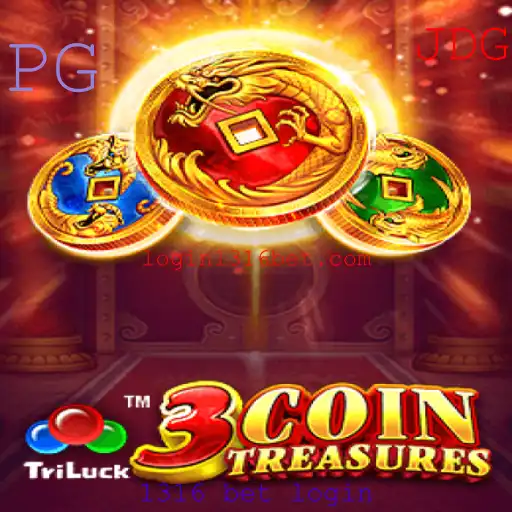 Desvendando o Mundo do Jogo 3CoinTreasures e o Fascínio do 1316 bet login