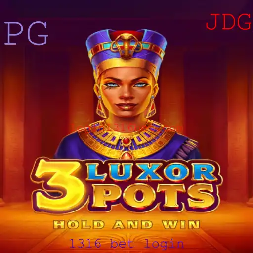 Explorando o Mundo do 3LuxorPots: Um Guia Completo para Jogadores