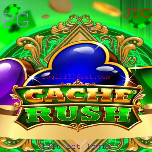 CacheRush: Explore o Mundo das Apostas com 1316 Bet Login