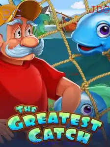 Descubra TheGreatestCatch: O Jogo de Estratégia e Aventura