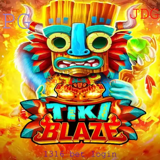 Descubra Tudo Sobre o Jogo TikiBlaze e Como Começar com 1316 Bet Login